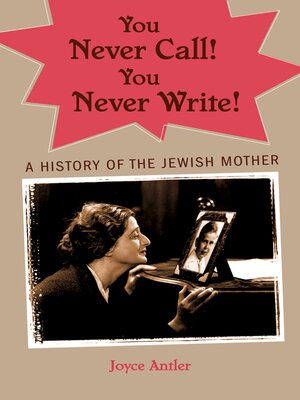 cover image of You Never Call! You Never Write!